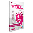 4. S�n�f Din K�lt�r� ve Ahlak Bilgisi Yetenekli Defter DDY Yay�nlar�