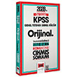 2027 KPSS Lise �n Lisans GK GY Orijinal 2012-2026 Konu Konu ��km�� Sorular Yarg� Yay�nevi