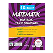 10. S�n�f Matematik Haftal�k Takip S�navlar�  Karek�k Yay�nc�l�k