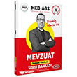 2027 MEB-AGS Mevzuat Soru Bankas� ��z�ml�  Data Yay�nlar�