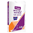 7.S�n�f Din K�lt�r� Ve Ahlak Bilgisi Soru Bankas�  Karek�k Yay�nc�l�k