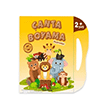 �anta Boyama : Hayvanlar Yeti Kitap