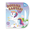 Boyama �antas� - Pony Yeti Kitap