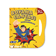 Boyama �antas� - S�per Kahramanlar Yeti Kitap