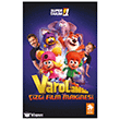 S�per 1 Tak�m - Varol Abi`nin �izgi Film Makinesi Eksik Par�a Yay�nlar�