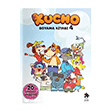 Kucho - Boyama Kitab� 4 Eksik Par�a Yay�nlar�