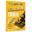 2027 KPSS MEB-AGS Tarih Soru Bankas� ��z�ml� Atand�ran Yay�nc�l�k
