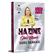 2027 MEB AGS Hazine S�zel Yetenek Soru Bankas� Tamam� ��z�ml� Dizgi Kitap
