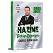 2027 MEB AGS Hazine T�rkiye Co�rafyas� Soru Bankas� Tamam� ��z�ml� Dizgi Kitap