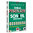 2027 KPSS AGS ALES DGS TYT MS� Orijinal Paragraf Son 3 Y�l ��km�� Sorular Yarg� Yay�nlar�