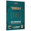 2027 AGS KAYI Tarih Tamam� ��z�ml� 50 Deneme Yediiklim Yay�nlar�
