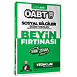 2027 MEB AGS �ABT Sosyal Bilgiler ��retmenli�i Beyin F�rt�nas� Soru Cevap Yediiklim Yay�nlar�