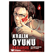 Kral�n Oyunu: Ba�lang�� 3 Komik�eyler Yay�nc�l�k