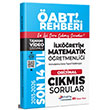 2027 MEB AGS �ABT �lk��retim Matematik ��retmenli�i Son 14 Y�l ��km�� Sorular Dizgi Kitap
