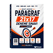 KPSS AGS ALES DGS TYT Paragraf Rest Serisi 21 Deneme EVP Akademi