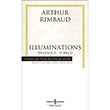 Illuminations (Frans�zca-T�rk�e) �� Bankas� K�lt�r Yay�nlar�