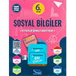 6. S�n�f Sosyal Bilgiler Etkile�imli Defter Tandem Yay�nlar�