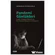 Pandemi G�nl�kleri �izgi Kitabevi Yay�nlar�