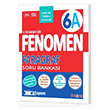 6. S�n�f Paragraf Fenomen A Maarif Modeli Soru Bankas� Fenomen Okul Yay�nlar�