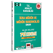2027 GYS T.C. �cra M�d�r ve M�d�r Yard�mc�l��� S�nav� Alan Bilgisi Tamam� ��z�ml� 7 Deneme Yarg� Yay�nlar�