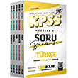 2027 KPSS Genel Yetenek Genel K�lt�r T�rk�e Tamam� Hem Yaz�l� Hem Video ��z�ml� Mod�ler Set Soru Bankas�  Yediiklim Yay�nc�l�k