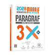 2028 YKS TYT 3X Paragraf Maarif Modeli Soru Bankas� ��z�ml� KR Akademi