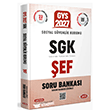 2027 Sosyal G�venlik Kurumu SGK �ef GYS Soru Bankas� - Karekod ��z�ml� Data Yay�nlar�