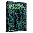 Rick And Morty Evreni Teras Kitap