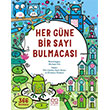 Her G�ne Bir Say� Bulmacas� 1001 �i�ek Kitaplar