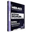 MEB-AGS E�itim Bilimleri Soru Bankas� ��z�ml� Focus Serisi TKM Akademi