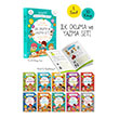 �lk Okuma ve Yazma Seti - 10 Kitap Bilgi Park