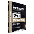 MEB-AGS T�m Dersler 7 li Deneme ��z�ml� Focus Serisi TKM Akademi