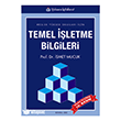 MYO ��in Temel ��letme Bilgileri T�rkmen Kitabevi