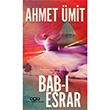 Bab� Esrar Ahmet �mit Yap� Kredi Yay�nlar�