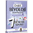 2027 �ABT Biyoloji 7 Deneme S�nav� Tamam� Video ��z�ml� Dizgi Kitap