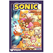 Kirpi Sonic Cit 8 - Birdenbire Presstij Kitap