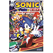 Kirpi Sonic 30. Y�l �zel Presstij Kitap