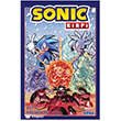 Kirpi Sonic Cilt 4 - Enfeksiyon Presstij Kitap