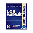 8. S�n�f LGS Matematik Soru Bankas� Partik�l Matematik Yay�nlar�