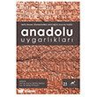 Anadolu Uygarl�klar� (Tarih �ncesi D�nemlerden Eski�a�`�n Sonuna Kadar) Paradigma Akademi Yay�nlar�