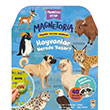 Magnetoria - Hayvanlar Nerede Ya�ar? Sincap Kitap
