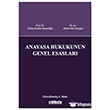 Anayasa Hukukunun Genel Esaslar� On �ki Levha Yay�nlar�
