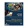 E�itimde Ara�t�rma Tasarlama ve De�erlendirme Nobel Akademik Yay�nc�l�k