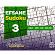 Efsane Sudoku 3 Ahbap Kitap