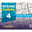 Efsane Sudoku 4 Ahbap Kitap
