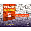 Efsane Sudoku 5 Ahbap Kitap