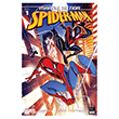 Marvel Action Spider-Man Say�: 1 Marmara �izgi