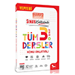 3. S�n�f T�m Dersler Konu Anlat�ml� S�nav Yay�nlar�