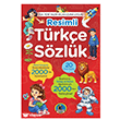 Resimli T�rk�e S�zl�k (B�y�k Boy) Karatay �ocuk