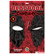 Deadpool Samuray Cilt 1 JBC Yay�nc�l�k